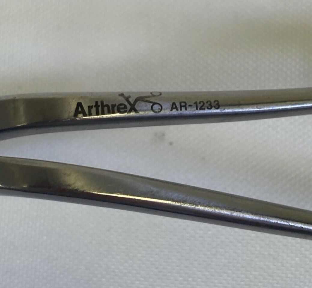 ARTHREX AR-1233 Angled Drill Guide Clamp Orthopedics Trauma — photo 2