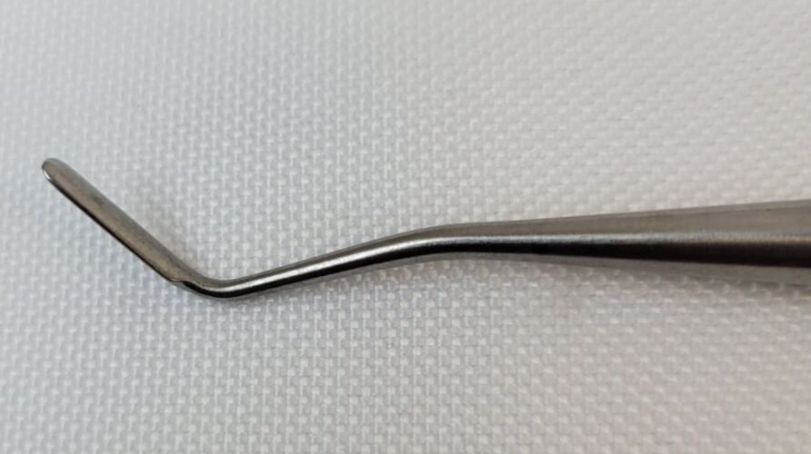 KARL STORZ 474005 Freer-Jacobs Double Elevator 20cm 5mm & 2.5mm Tip Widths — photo 4