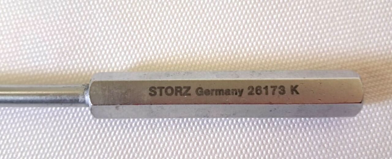 KARL STORZ 26173 K Knot Tier — photo 2