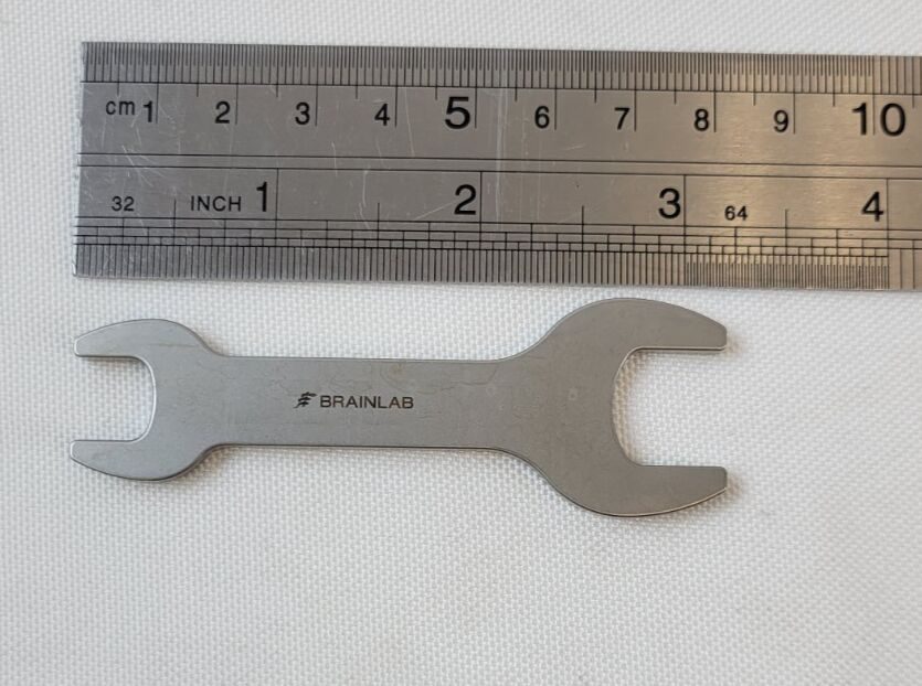 BRAINLAB 52424 Wrench X-Press 3-1/4 Inches — photo 6