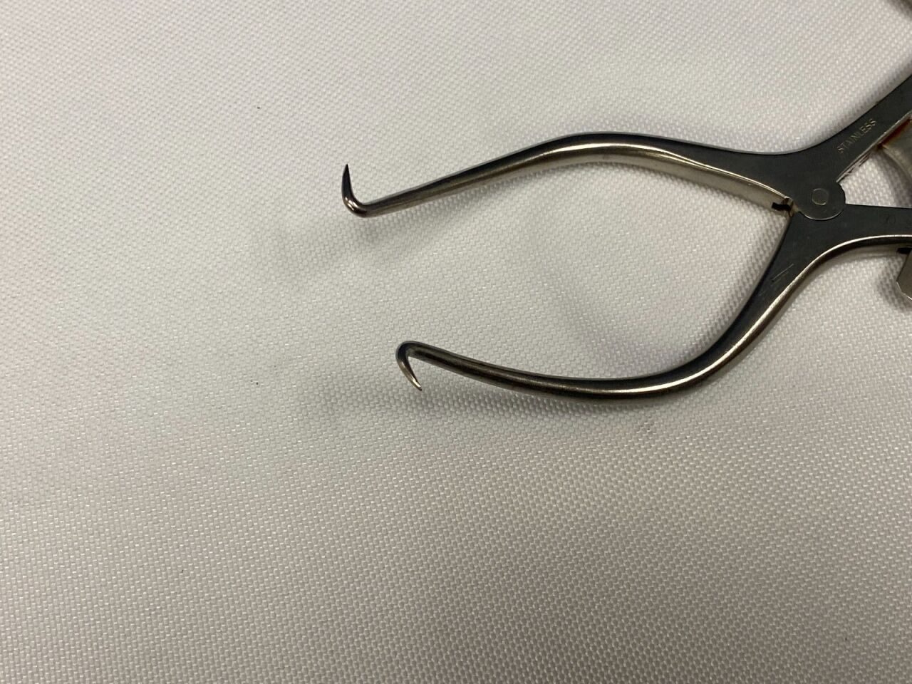 ZIMMER 3019 Gelpi Retractor — photo 4