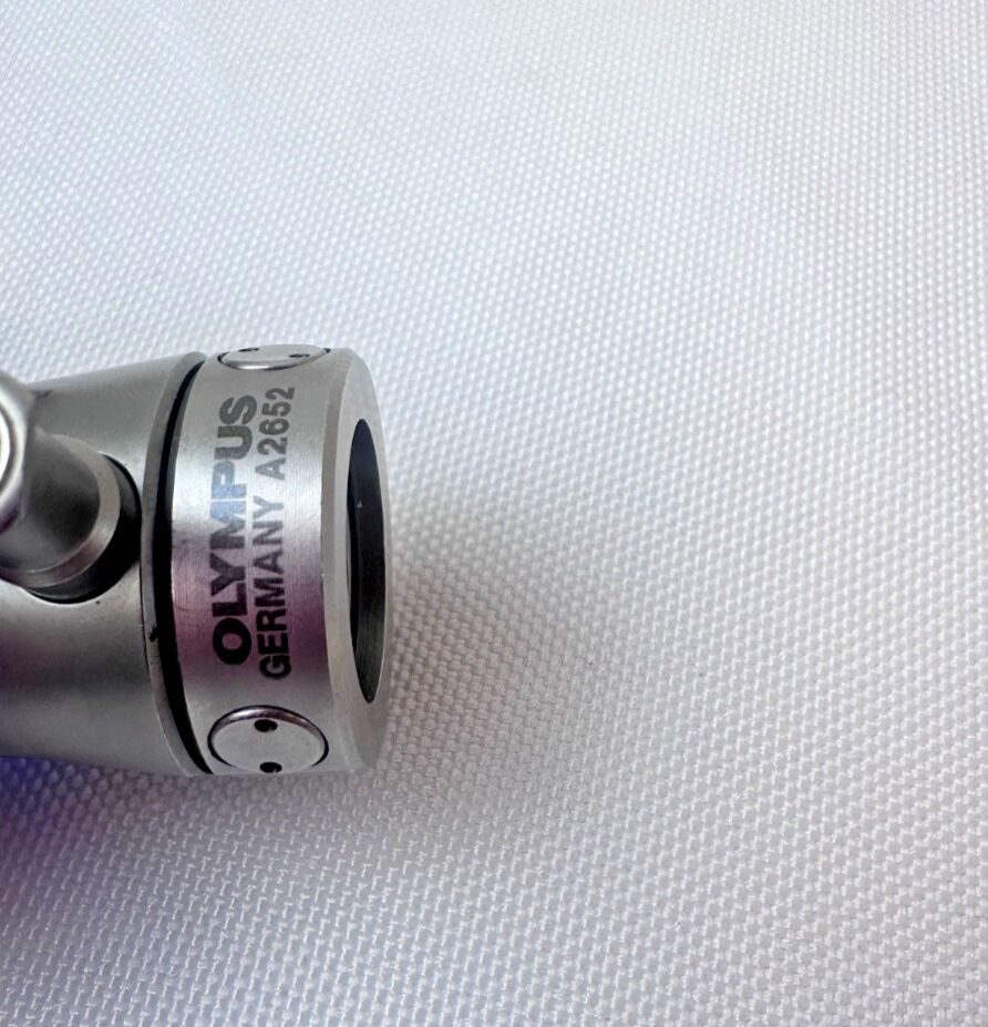OLYMPUS A2652 Single Port Sheath Adapter — photo 5
