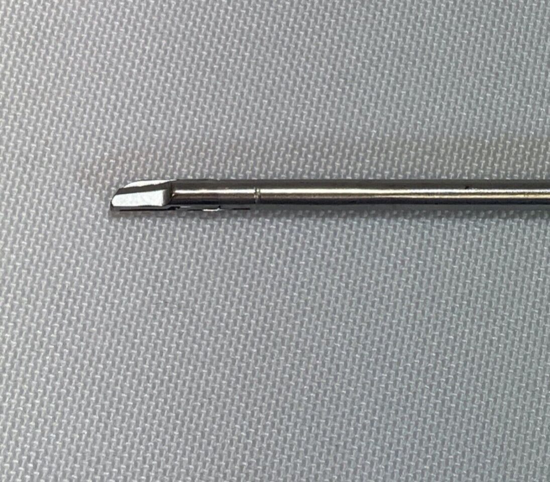 SHUTT-LINVATEC 1.10011 Straight Micro Scissor 3.4mm x 130mm 9.25" — photo 5