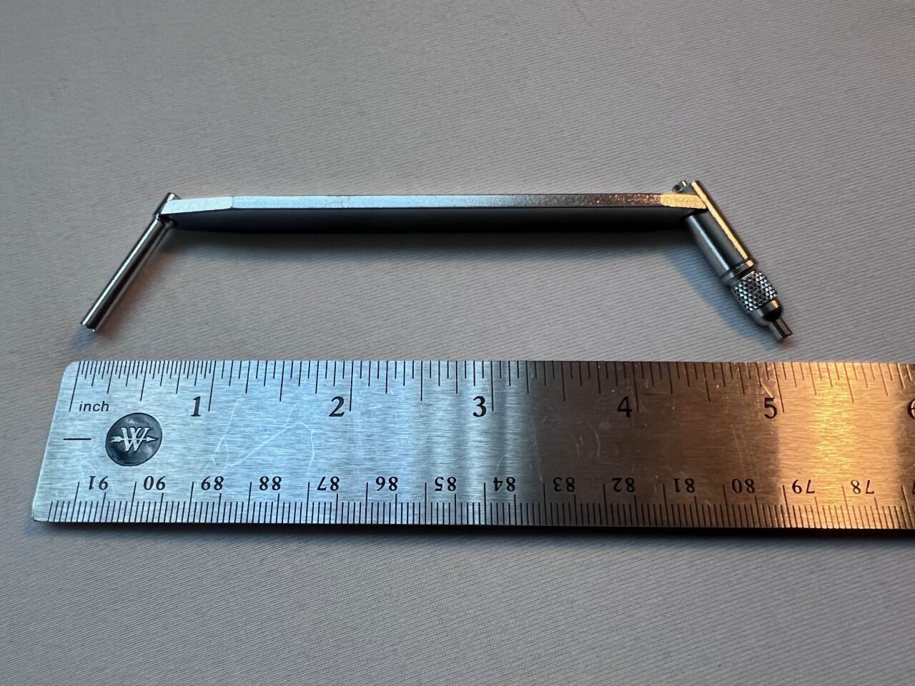 SYNTHES 323.26 Universal Drill Guide 2.7mm — photo 2