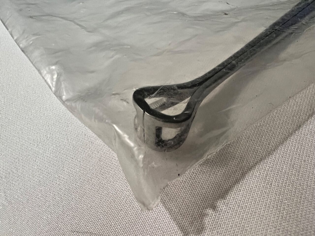 SSI ULTRA 50-1023 Babcock Tissue Forcep 9" Length — photo 2