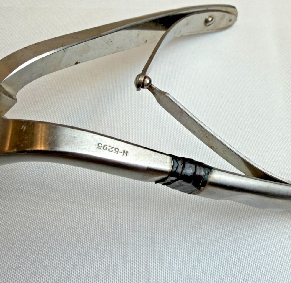 KARL STORZ N5296 Gorney Turbinate Scissors — photo 4