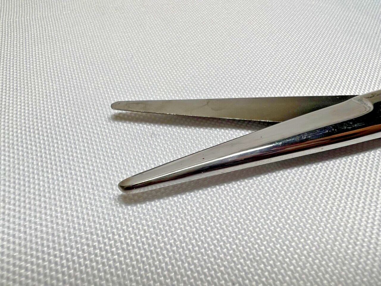 JARIT 102-110 Supercut Mayo Straight Scissor 53mm Tip 6-3/4" — photo 2