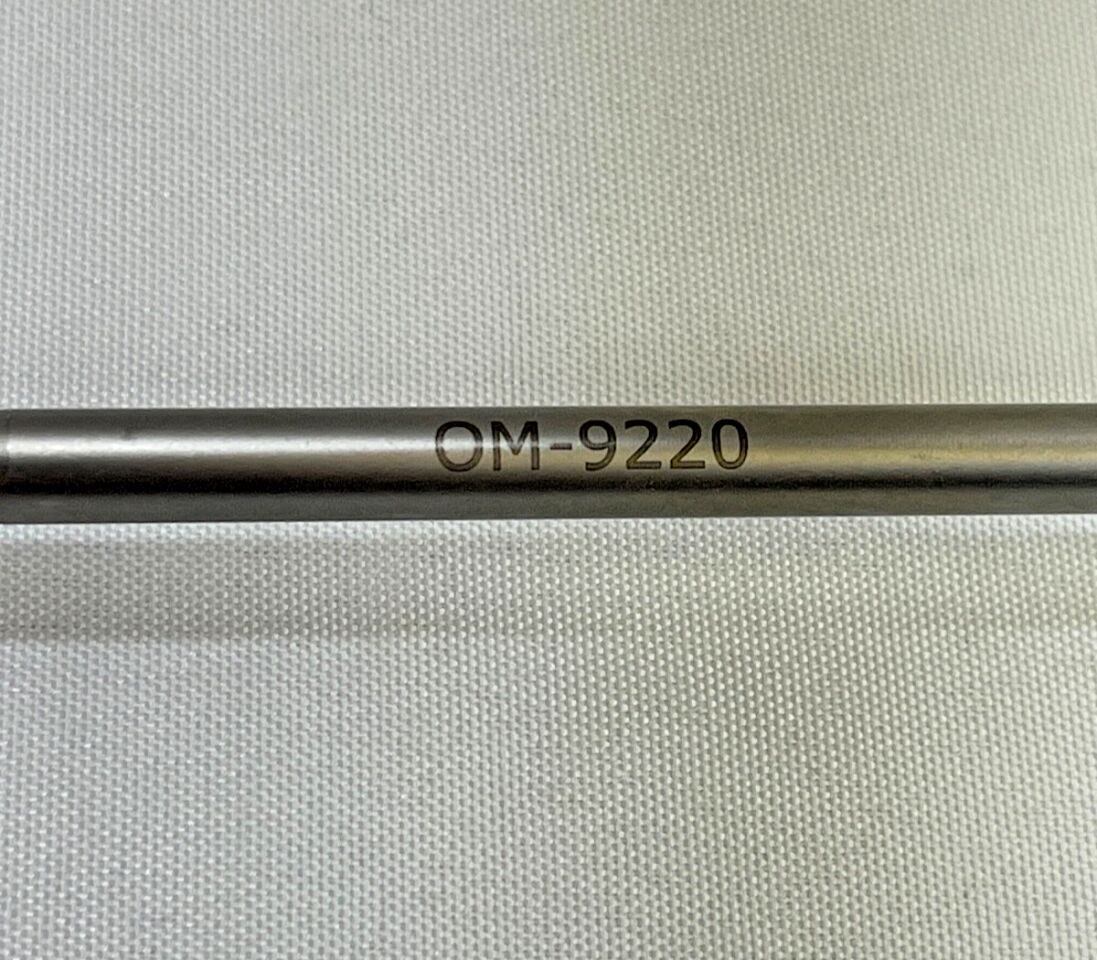 ARTHROCARE OM-9220 MultiFix S 3.4mm Tapered Punch Arthroscopy — photo 2