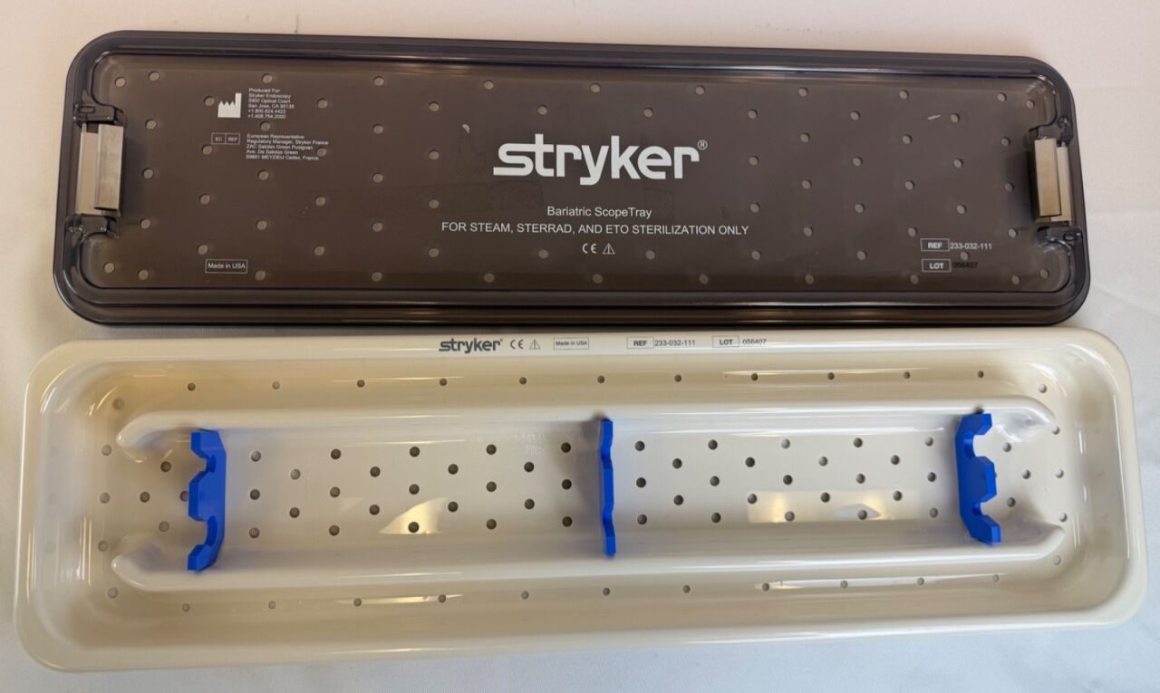 STRYKER 233-032-111 Surgical Cases
