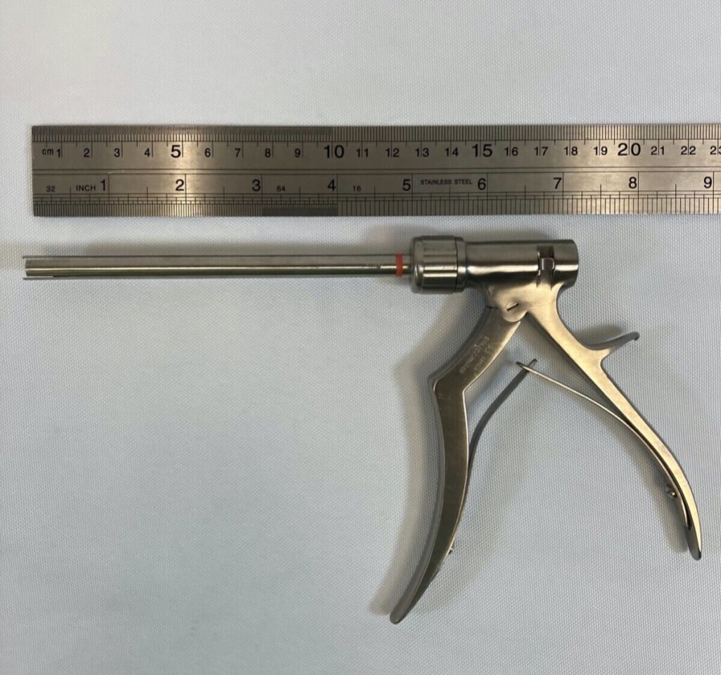 STRYKER 702968 AxSOS Locking Insert Forceps Orthopedic Trauma — photo 8