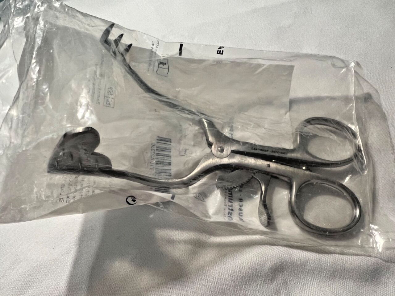 KARL STORZ N1685 P60R Perkins Retractor-Right Self-Retaining 5" Length — photo 1