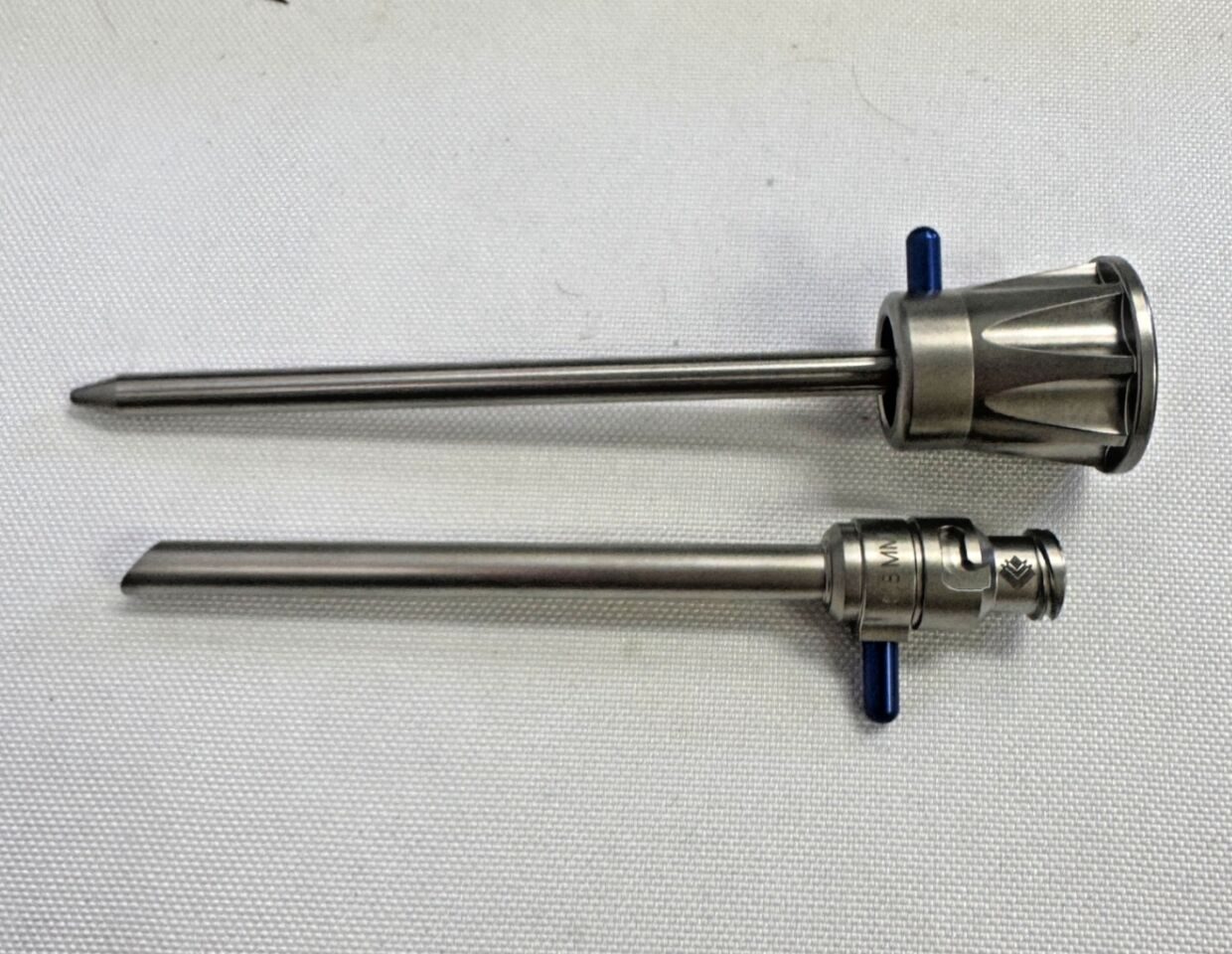 CONMED LINVATEC OC5801 OC5804 5.8MM Cannula and Obturator Set — photo 2