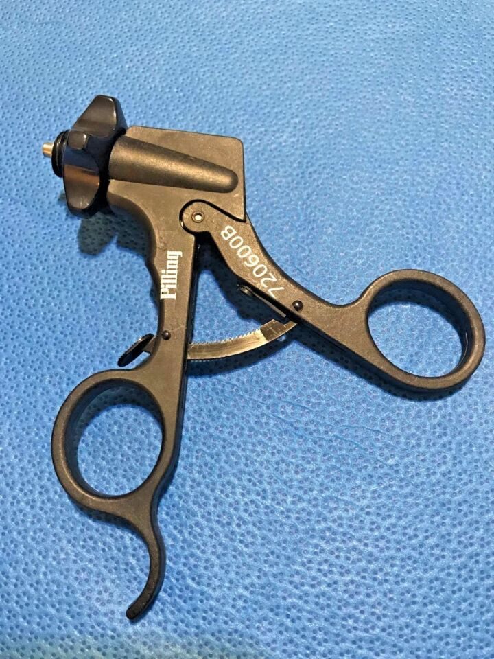 PILLING WECK 720600B Rotating Ratchet Handle — photo 1