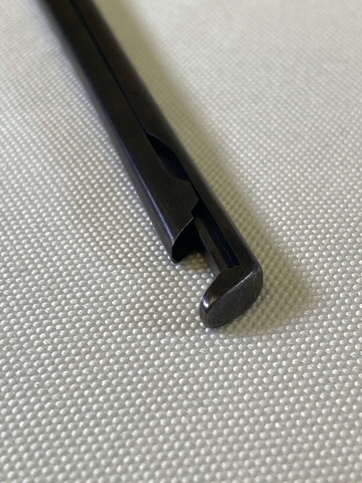 BOSS INSTRUMENTS 70-2805NP APEX Ceramic Coat 4mm x 40deg Up x 8" Kerrison Rongeur — photo 8