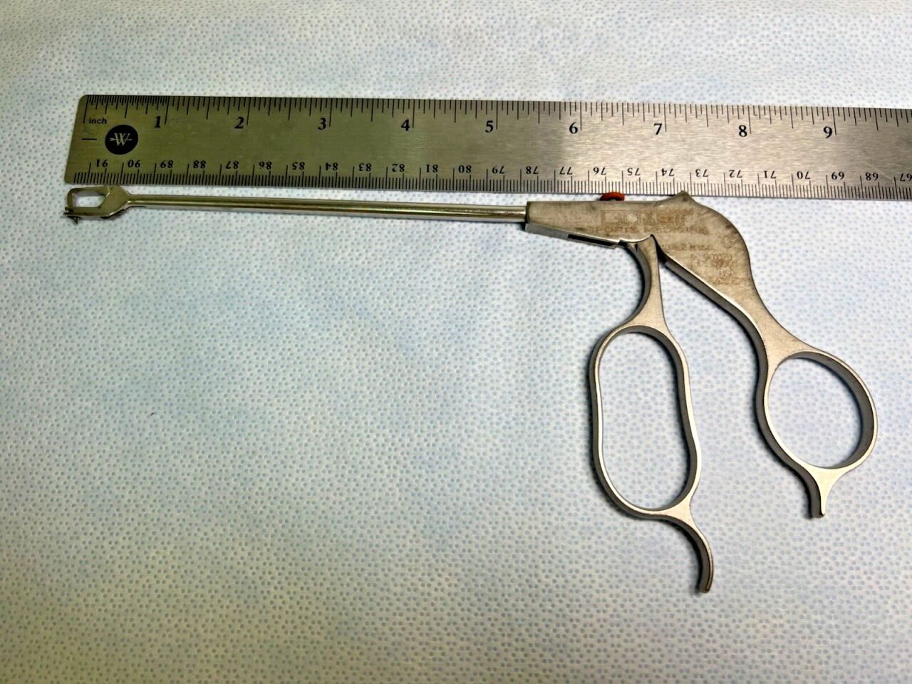 ARTHROTEK 901070 Arthroscopic Mini Caspari Suture Punch Straight — photo 8