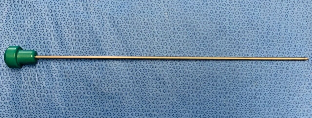 SMITH & NEPHEW 72201106 2.3mm Inline Obturator Blunt Tip