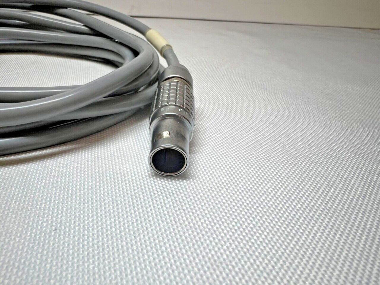 LEMO FGG 1B Cable Cord w/ Positive & Negative Connectors — photo 4