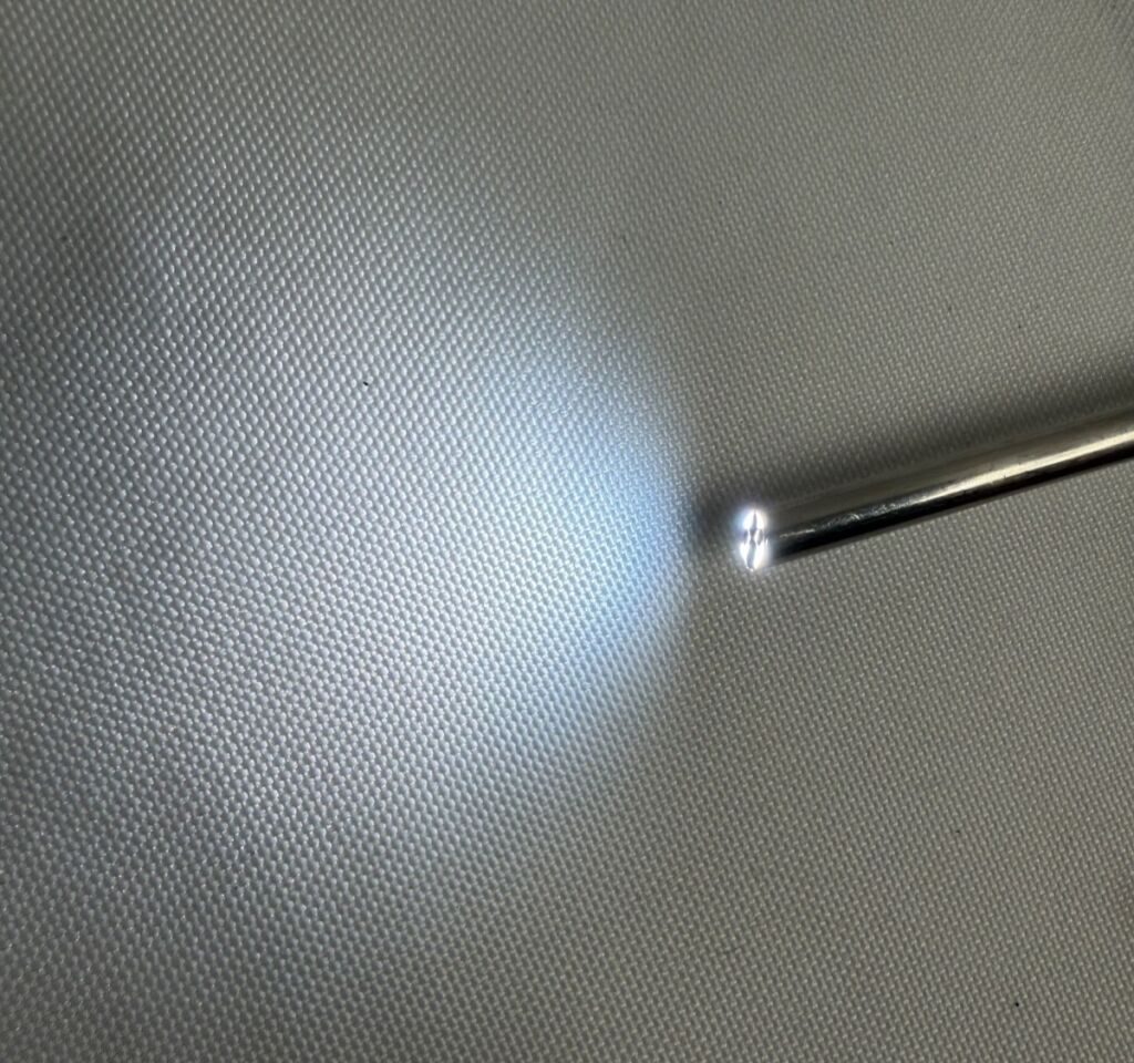 R. WOLF 8986.401 Panoview Plus Laparoscope — photo 3