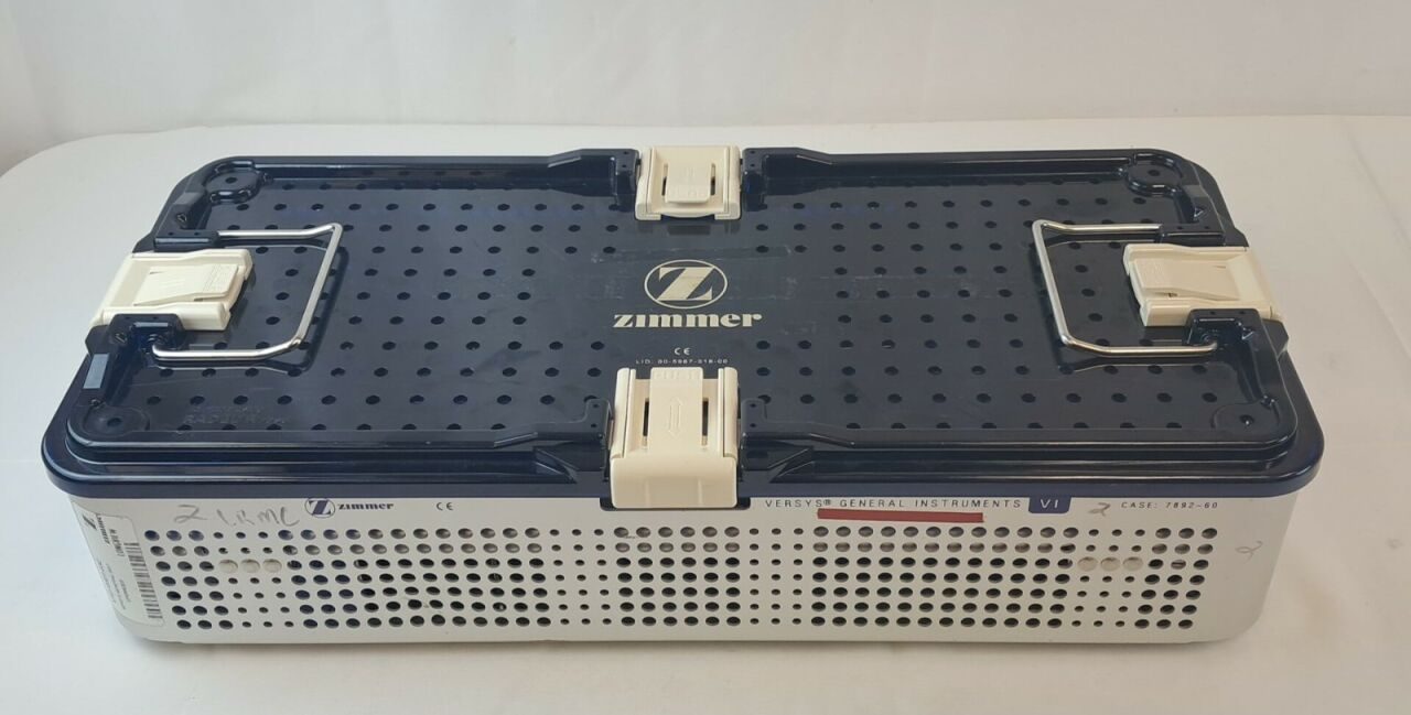 ZIMMER 7892-60 VerSys General Instrument Set — photo 9