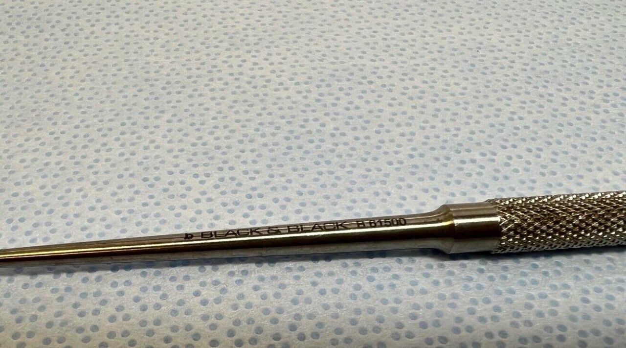 BLACK  BLACK B61500 Joseph Skin Hook 6-1/4" — photo 3