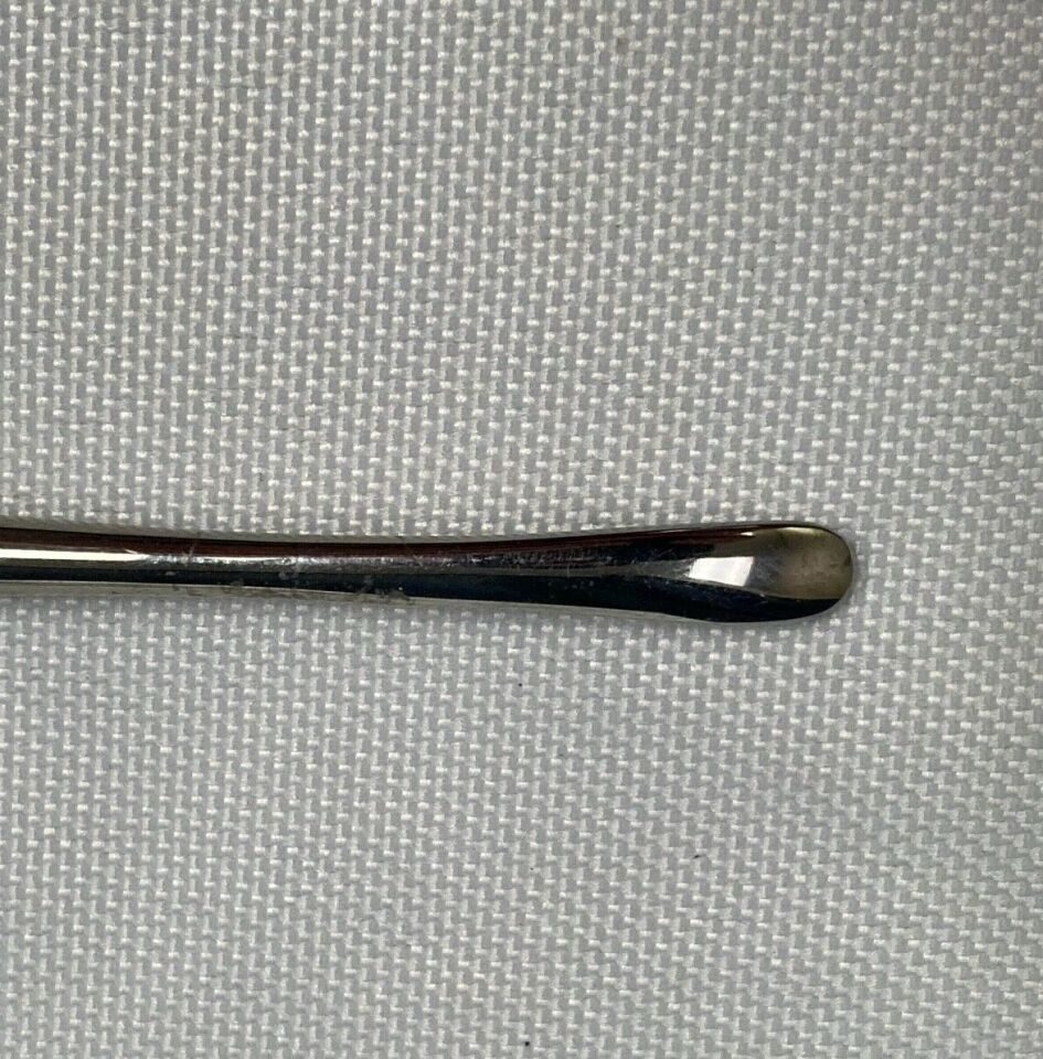 NOVO SURGICAL N3746-13 Freer Elevator Double Ended 7.5" 5mm Neuro Orthopedic — photo 6