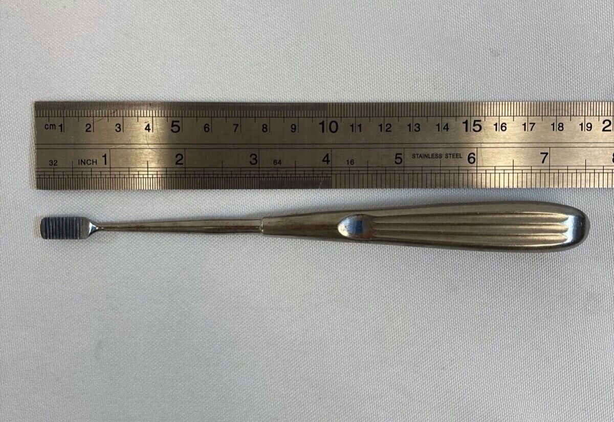 KARL STORZ N4530 Lewis Nasal Rasp 7" — photo 7
