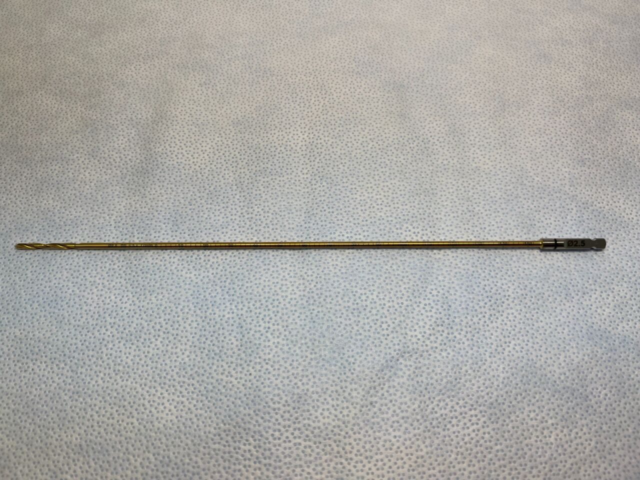 SYNTHES 03.133.104 Drill Bit — photo 3