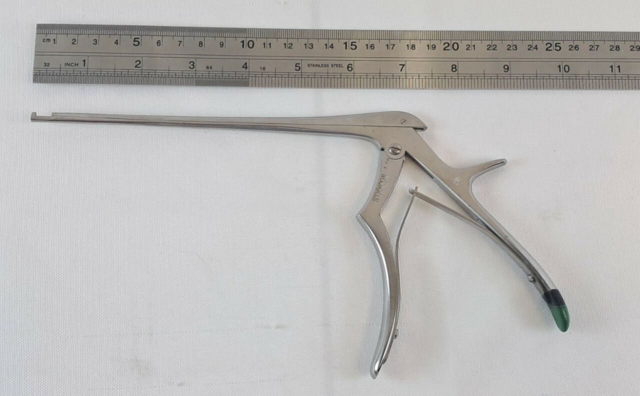 WECK 388232 Kerrison Rongeur, 7in. — photo 5