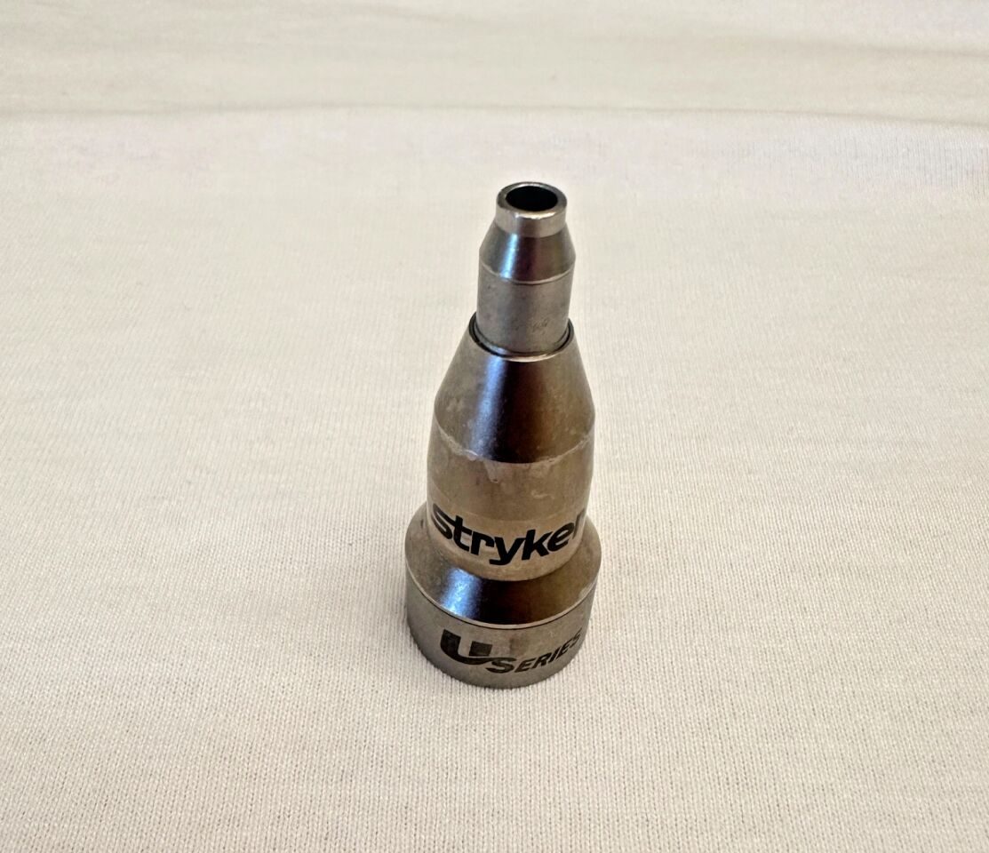 STRYKER 5100-10-20 TPS U-Series  5100-10-20  TPS U-Series Short Straight O Attachment SurgicalOrthopedic — photo 1