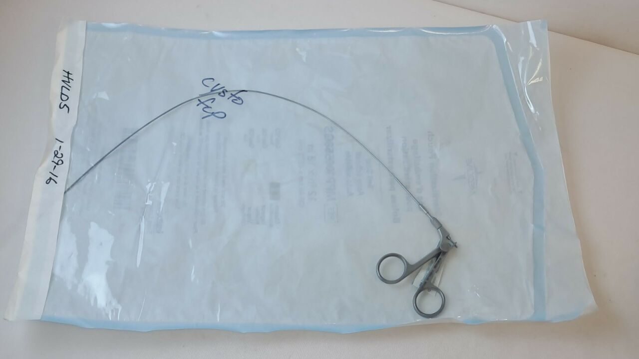 ELMED 51500-23 Endoscopic Forceps Semi Rigid 5 Fr 40cm — photo 2