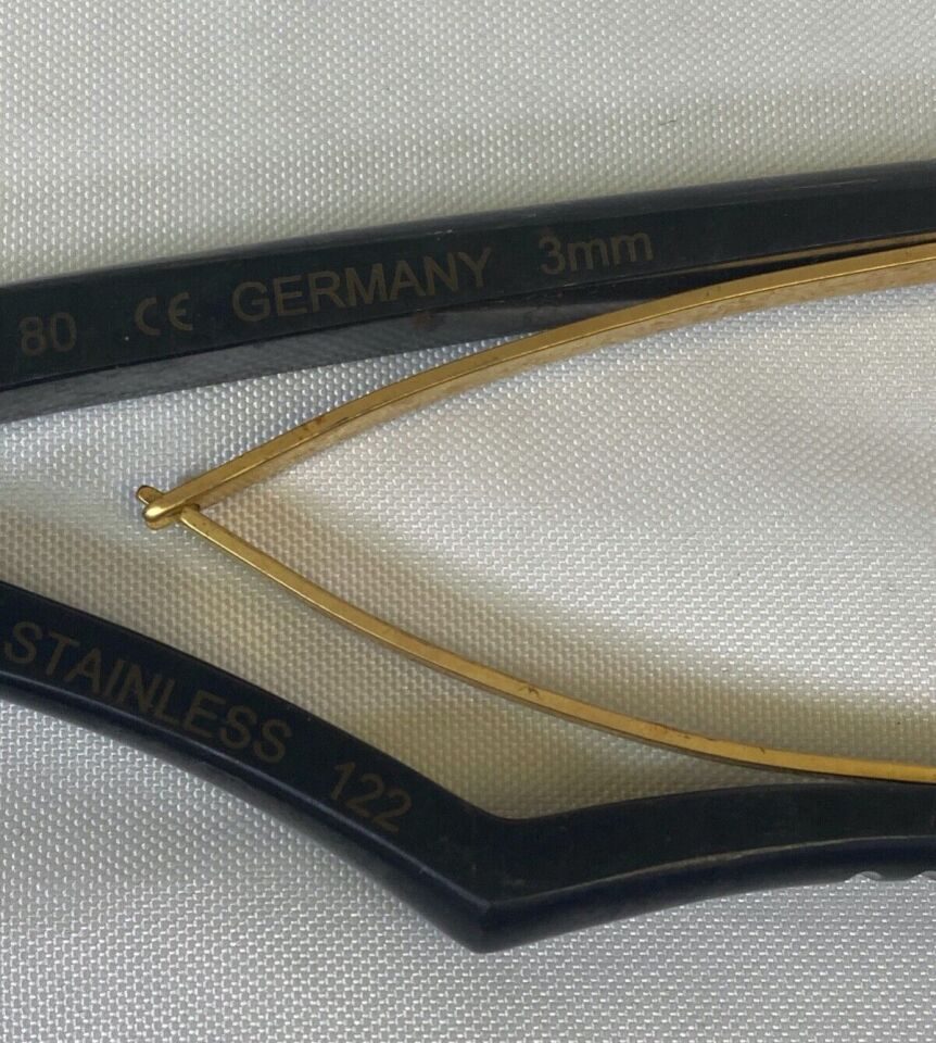 CODMAN 67-7902 Leksell Rongeur Double Action Curved 3mm Bite L — photo 3