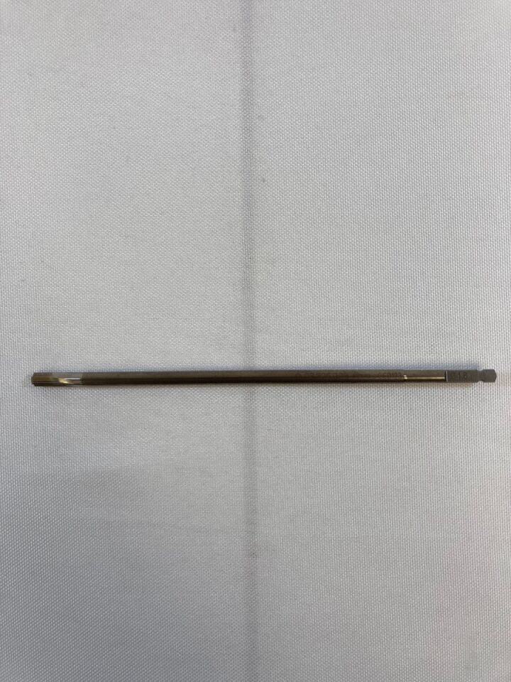 SYNTHES 03.226.003 4.8mm Trapezium Q/C Drill Bit 155mm — photo 1