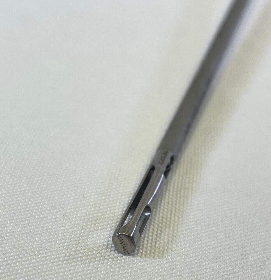 KARL STORZ 30525 30512 30419BB 5mm x 36cm Rotating Atraumatic Babcock Grasper — photo 6