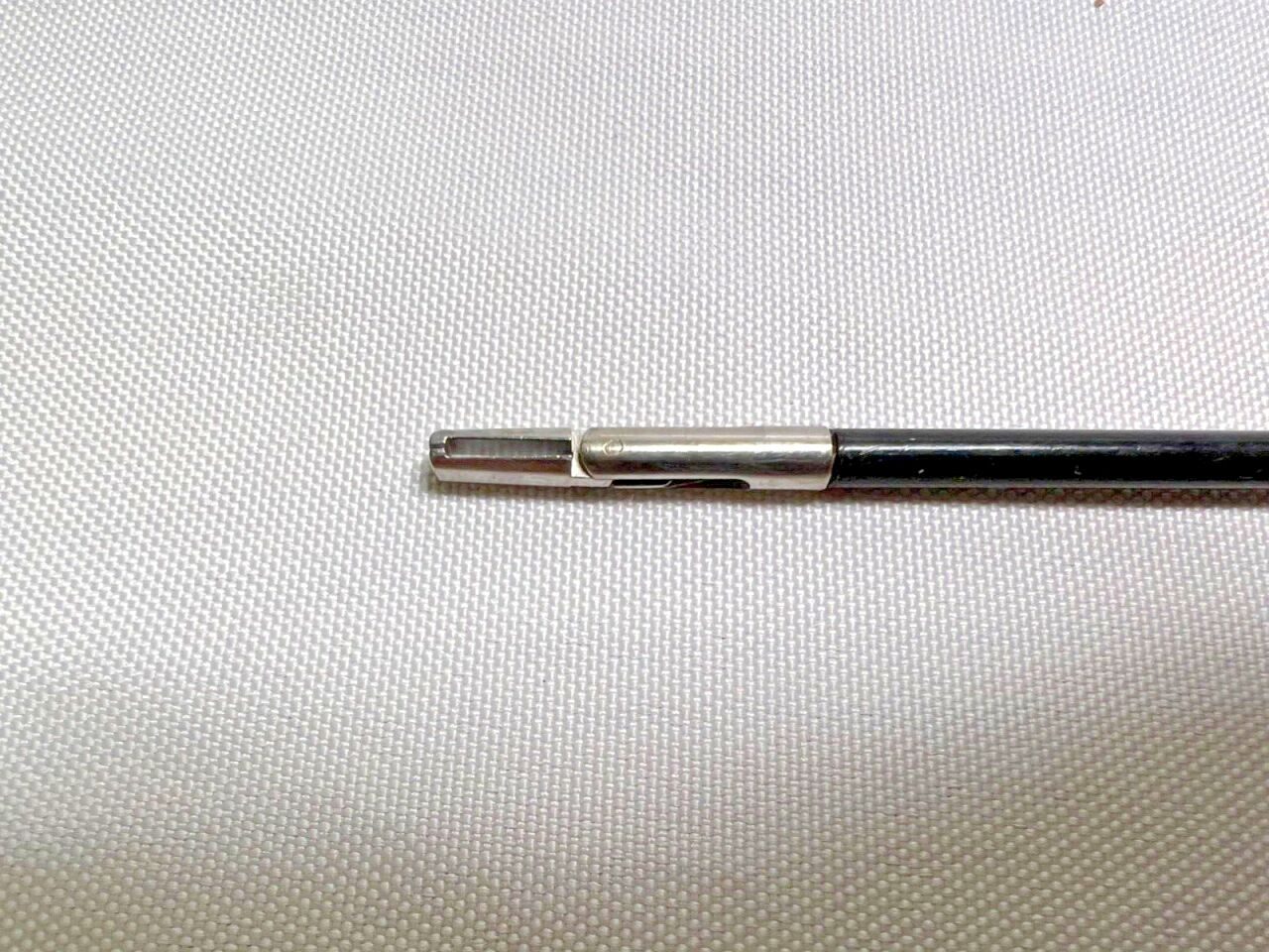 SOLOS ENDOSCOPY GI-1006 Kocher 5mm Grasping Forceps — photo 5