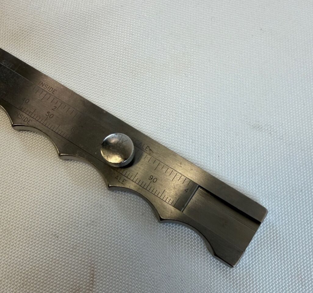 SYMMETRY SURGICAL 60-1936 Townley Femur Caliper 4" — photo 4