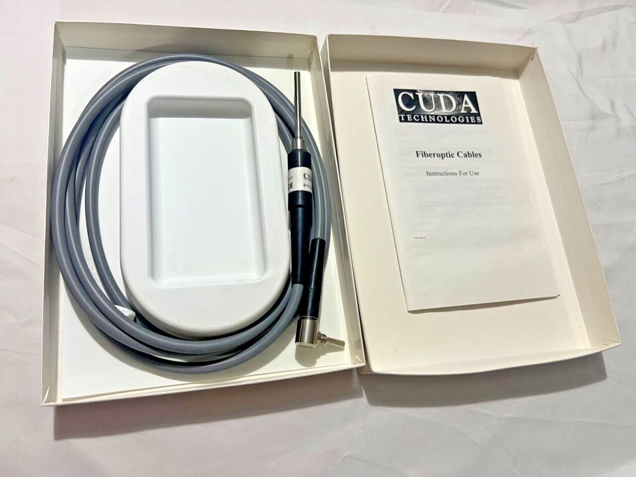 CUDA TECHNOLOGIES Grey U4.0U275-90 Light Source — photo 1