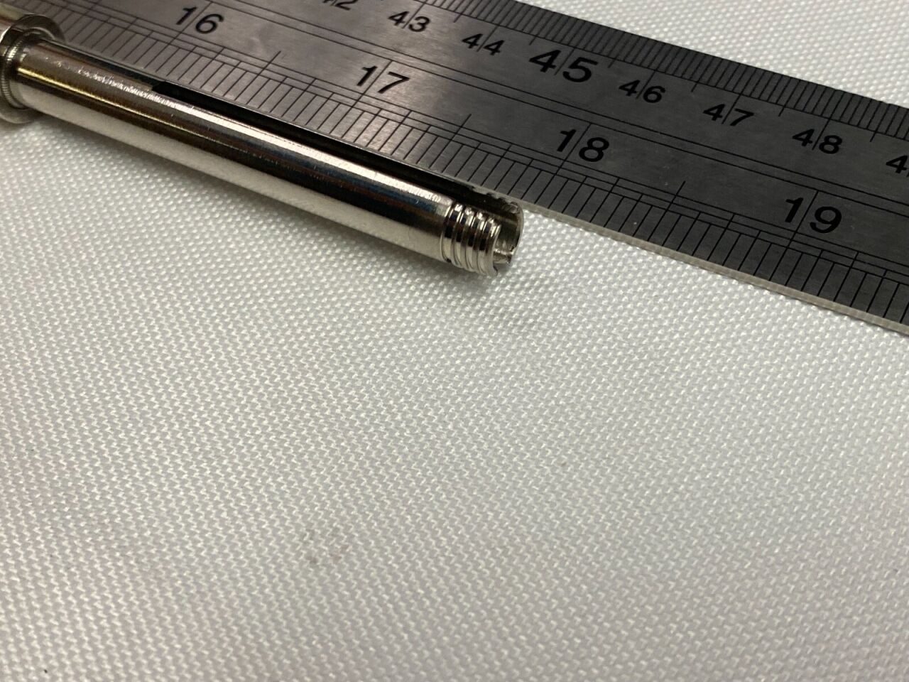 RICHARD WOLF 8384.24 Sheath For Kleppinger Forceps — photo 5