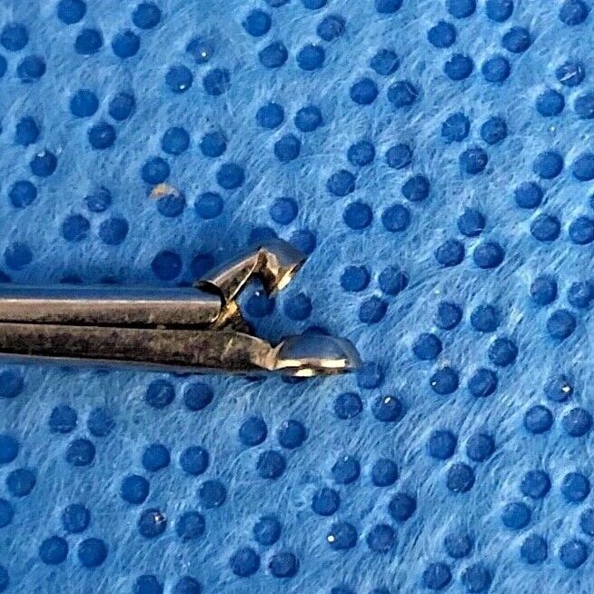 KARL STORZ  Micro ENT Biopsy Cup Forcep — photo 5