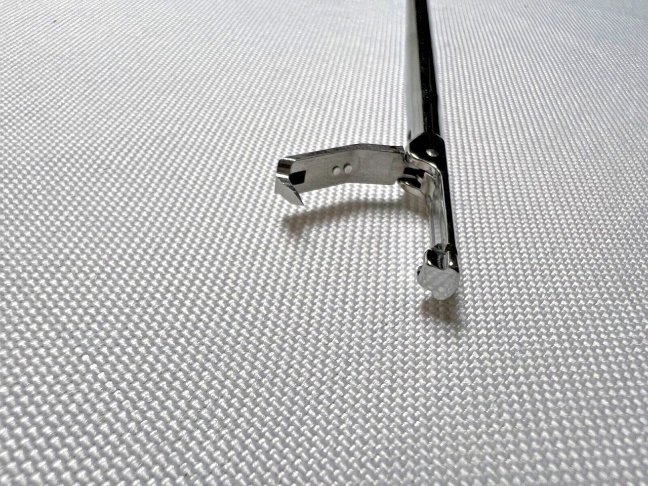 ZIMMER BIOMET 902099 BiPass Passer Punch Arthroscopy — photo 3
