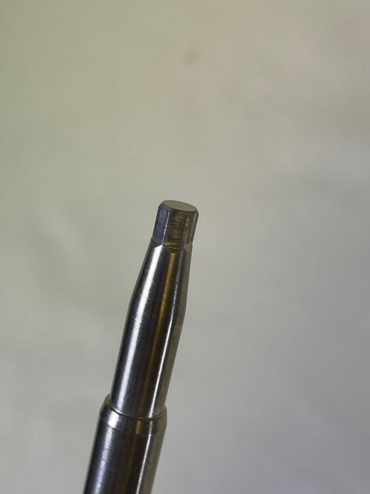 DIO MEDICAL CD.RX.0074 5mm Modular Hex Driver Shaft Hudson End 9" Ortho Neuro — photo 6