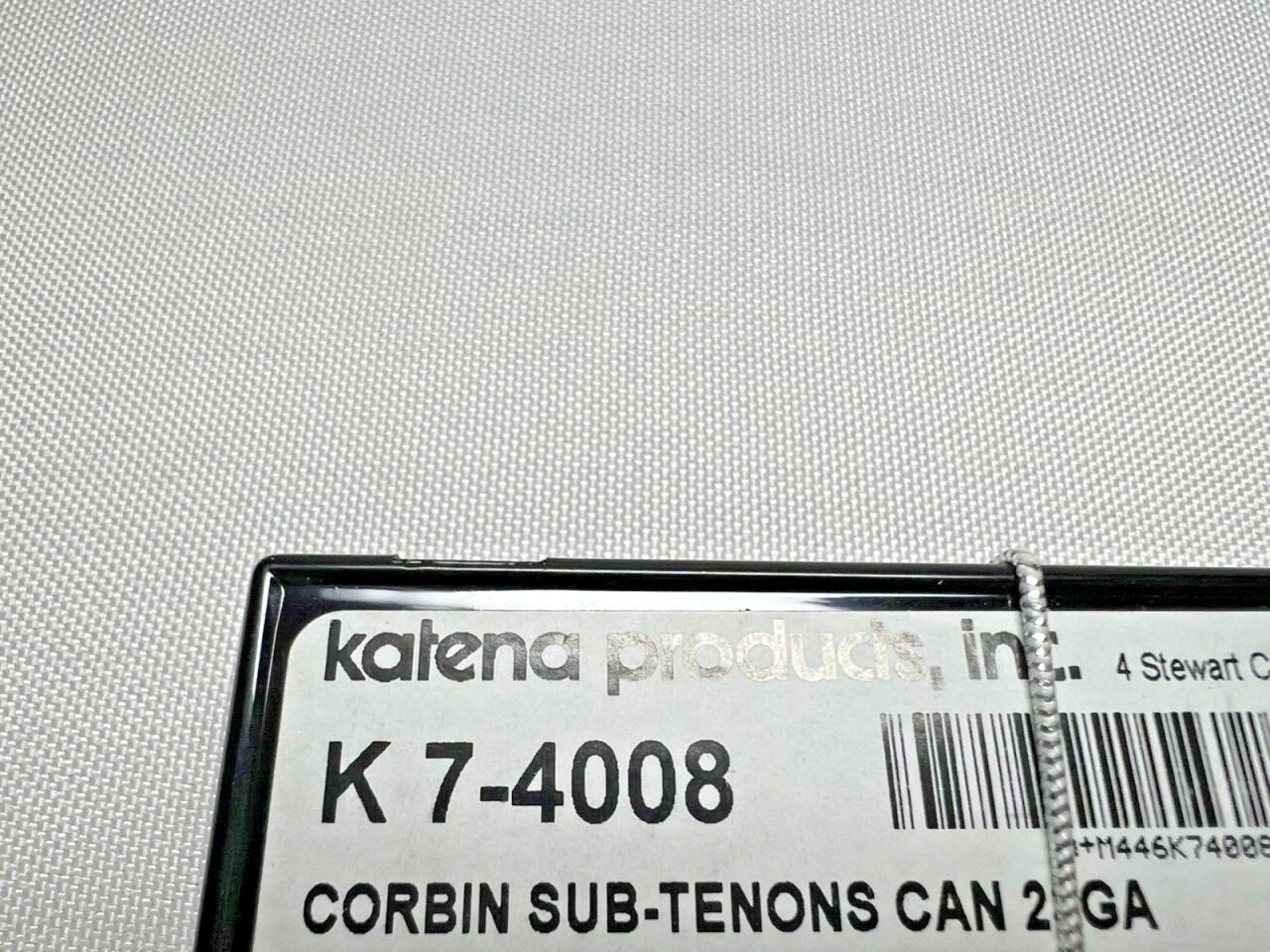KATENA K7-4008 Cannula — photo 2