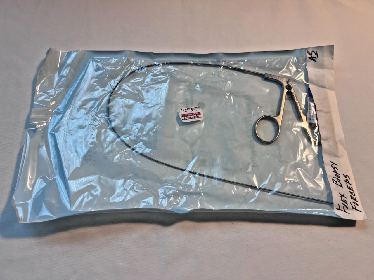 CIRCON GYRUS ACMI GYN-6436 Circon ACMI  Double-Action Flexible Biopsy Forceps — photo 6