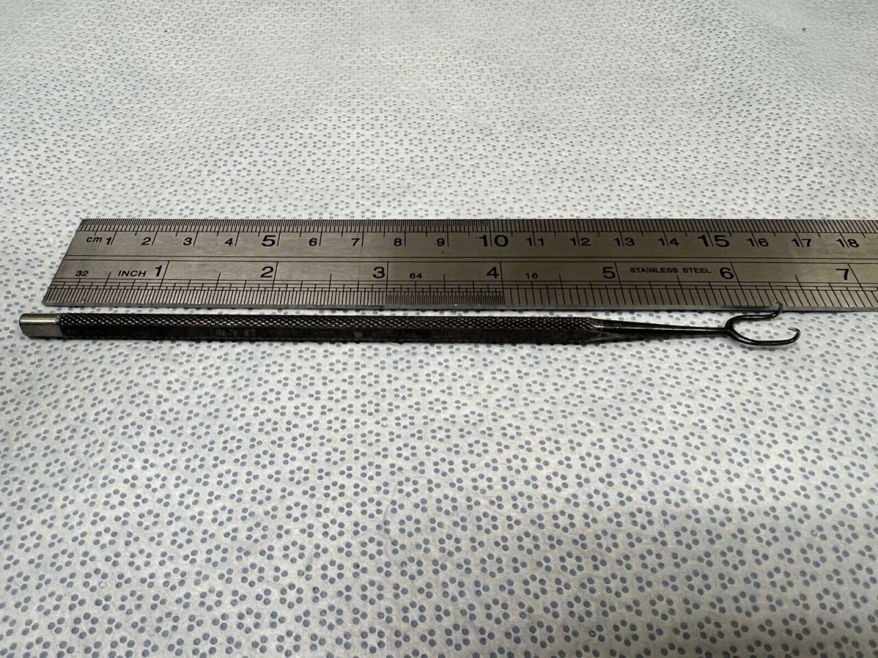RICHARDS 23-1010 Joseph Skin Hook 6-1/3" — photo 5