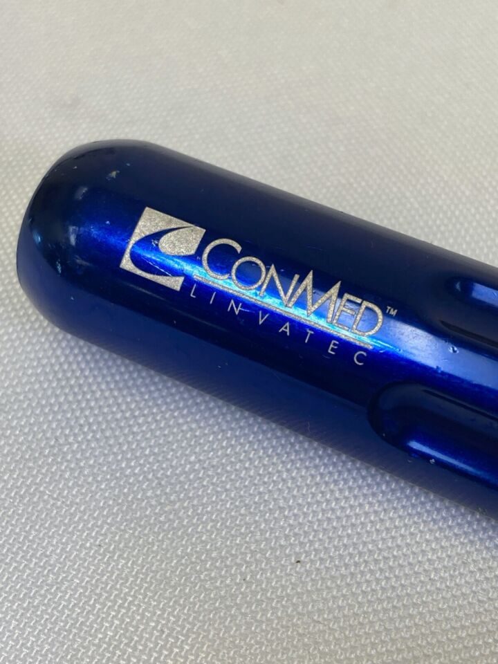 CONMED LINVATEC C8106 Grafix Tunnel Notcher 1.5mm Arthroscopy Orthopedics — photo 2