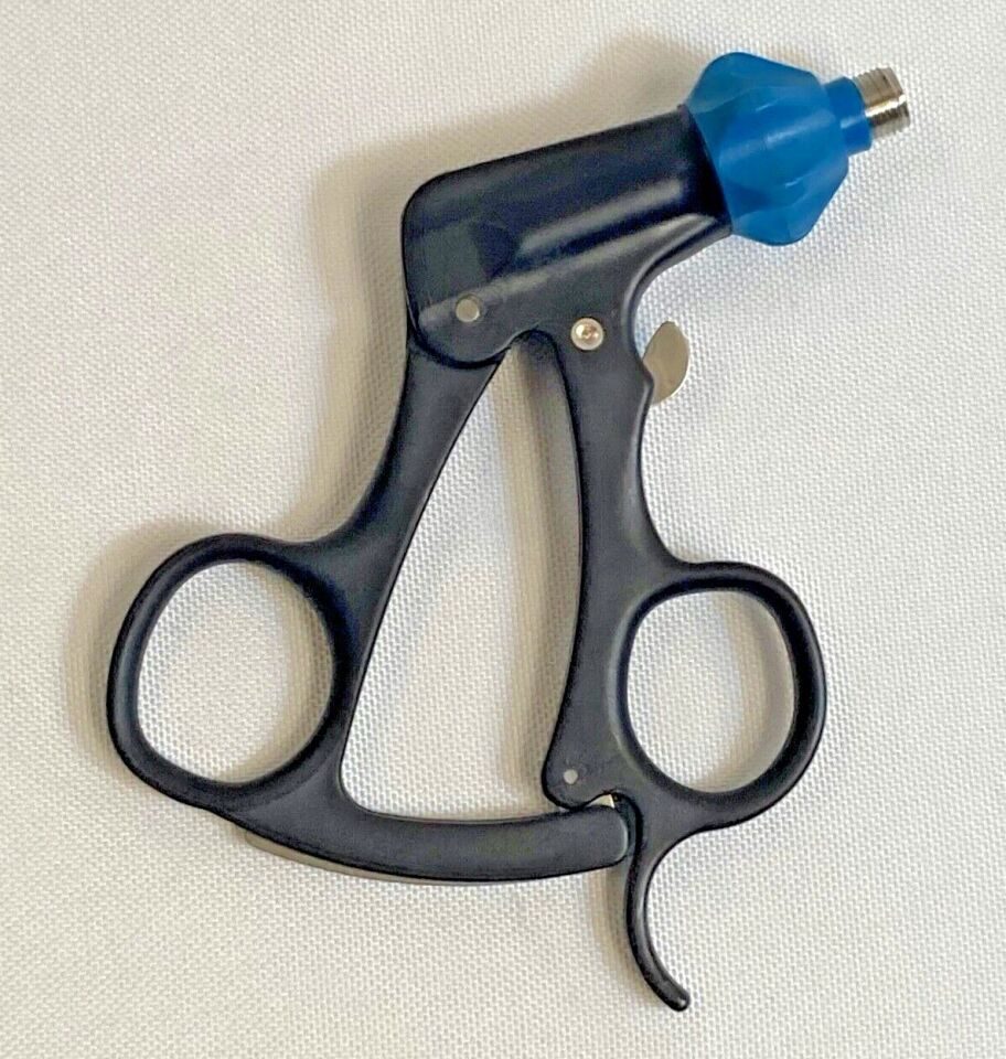R. WOLF 8393.0002 ModuLine Laparoscopic Rotating w/ Ratchet Handle — photo 2
