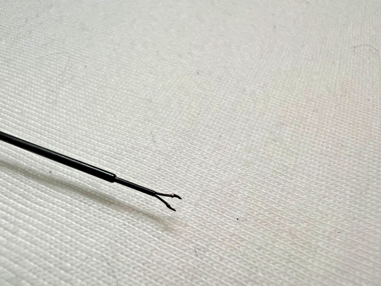 SYNERGETICS 11.23 Ophthalmic Micro Gripping Forceps — photo 2