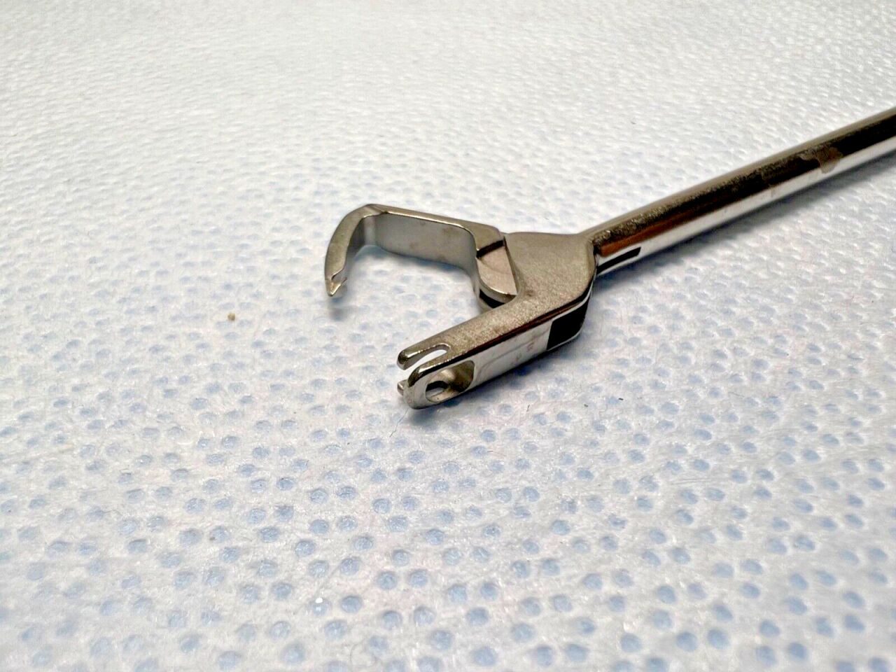 ARTHROTEK 901070 Arthroscopic Mini Caspari Suture Punch Straight — photo 2