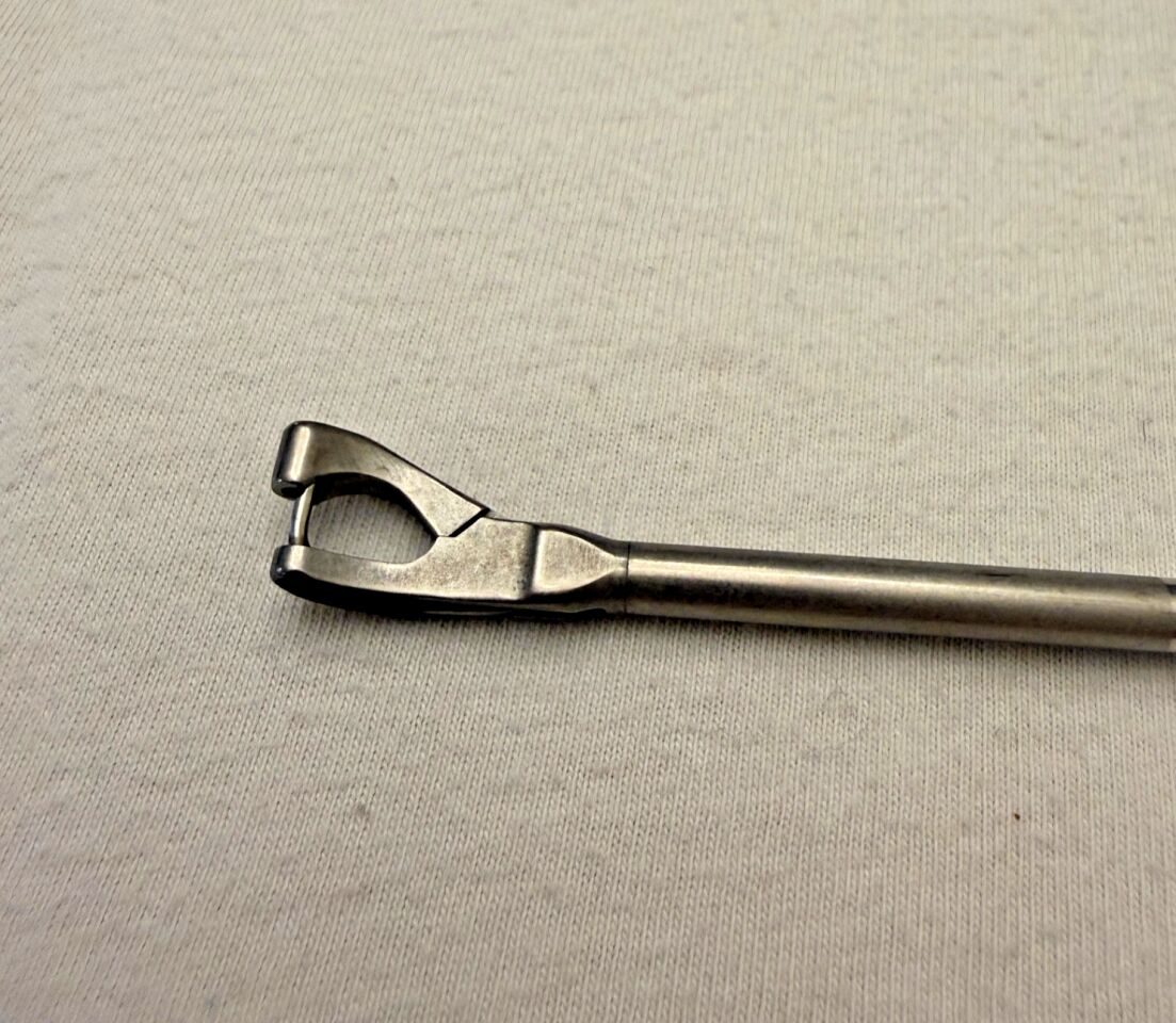 LINVATEC 18.10014 Shutt Suture Punch Left — photo 3
