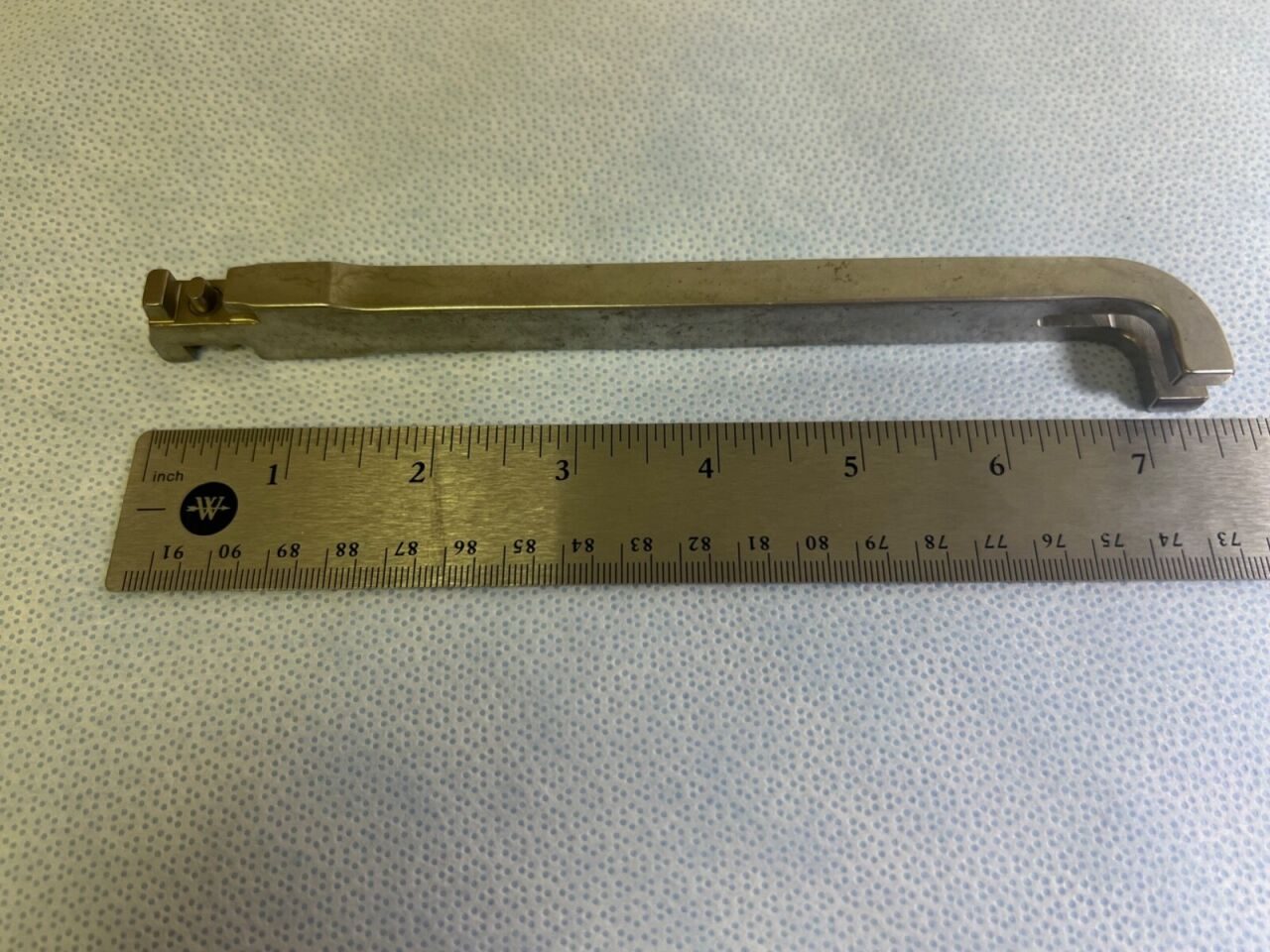 SYNTHES 329.08 Orthopedic Bending Iron — photo 5