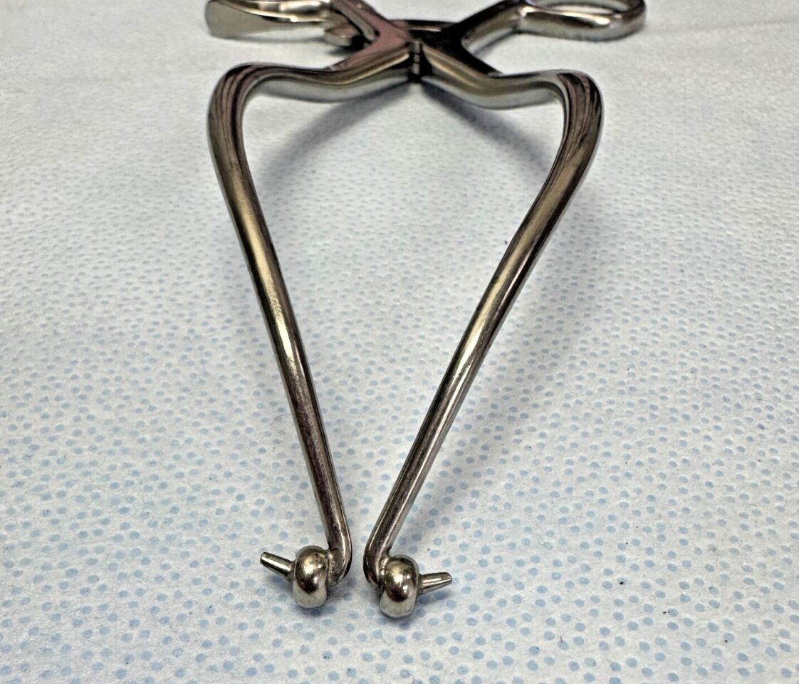 V. MUELLER GL510 Gelpi Perineal Retractor — photo 2